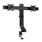 Kensington SmartFit Space-Saving Dual Monitor Arm - Black (55513)-The SmartFit system makes finding the right height for maximum comfort as easy as 1-2-3