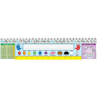 Carson Dellosa Traditional Manuscript Nameplate (CD-119026) - 60 Pack - Grade 1 - 2-Size: 17.5" x 4"