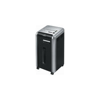 Fellowes Powershred 225i Strip-Cut 22-Sheet Shredder-Cut Type: Strip-Cut