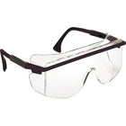 Astro Safety Eyewear, OTG 3001, Clear, 12 Pack-Frame Colour - Black