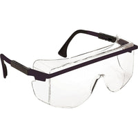 Astro Safety Eyewear, OTG 3001, Clear, 12 Pack-Frame Colour - Black