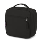JanSport Lunch Break, Black-Dimensions: 22 x 23.5 x 7.75 cm