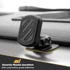 Scosche Magic Magnetic Dash-Sleek, Cradle-Free Design
