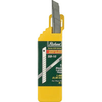 Knives/Cutters, Replacement Blades, PC548, 120 Pack-Qty/Pk - 12