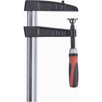 Bar Clamps For Construction & Woodworking, TG Professional Series Malleable Cast Clamps, TKZ918, 2 Pack-Light duty