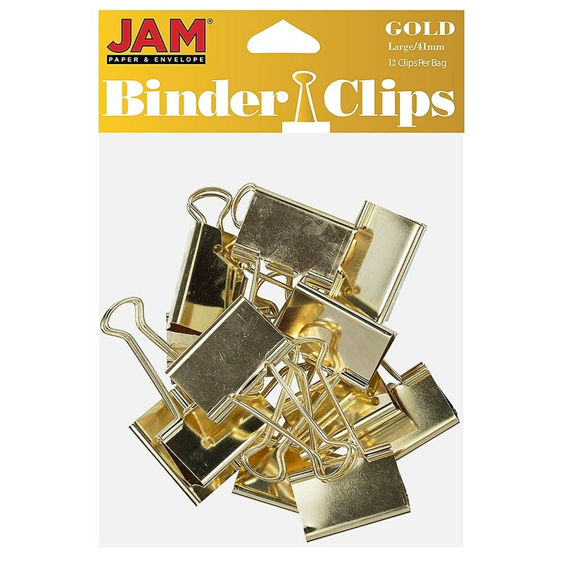 XD5-4Pcs Golden Hollow Out Long Tail Wire Binder Clips Paper Binder Clip Large 51mm Binder Paper Clips Small Size Light Weight Clips Clamps Rings Clips C - View #12