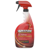 Spitfire Professional All Purpose Power Cleaner - 946 mL-Works fast on tough dirt and soils without leaving residue