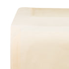 JAM Paper 9 x 12 Booklet Envelopes, Spring Ochre Ivory Translucent Vellum, 25 Pack (1592179)-Material: paper