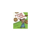 Harper Collins If You Give A Mouse A Cookie Big Book By Laura Joffe Numeroff, Grade pre-school-2 (HC-0064434095)-Age group and grade: Ages 3 - 7 and grades pre-school - 2nd