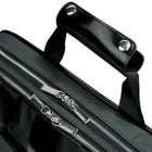 Vangoddy Laptop Shoulder Bag 13" - Grey/Black-10