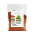 Sandtastik Floral Coloured Sand, 5 lb (2.3 kg) Bag, Marsala-Coarse grain with natural sparkle throughout