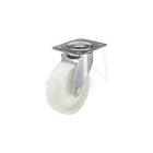 Blickle Nylon Caster, Wheel Diameter: 6-5/16" (160.3375 Mm), Caster Type: Swivel (LE-PO 160R)-Wheel Diameter: 6-5/16" (160.3375 mm)
