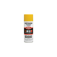 Rust-Oleum Enamel Spray Paint Safety Yellow 12oz - 3 Pack-Container Type: Aerosol Can