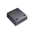 Iron Guard Safety R Molded Rubber Dock Guards, 4" x 13" x 12"-Material: Rubber