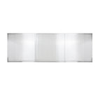 Forest Air Poly T-Wall Window Kit For Air Conditioner - 21.3'' x 34''-Made for all brand model window and portable air conditioners