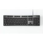 Logitech K845 Mechanical Illuminated Keyboard, TTC Red-104 Keys