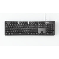 Logitech K845 Mechanical Illuminated Keyboard, TTC Red-104 Keys