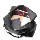 Bugatti x Edition22 - Convertible Duffle - Black-3 interior pockets
