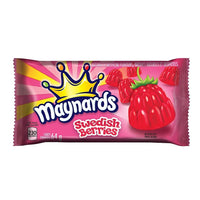 Maynards Swedish Berries Candy - 64g-Berry