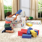 Bankers Box At Play Toy Box - Sport-Rolled edges - Features a rolled edge to add strength and a premium feel to avoid paper cuts