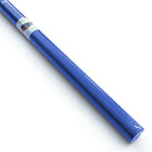 Smart Fab 48" x 40' Bulletin Board & Kraft Roll, Dark Blue-Dark blue