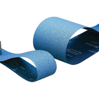 Norton Stationary Belts - Norzon Plus R823P Belts - 6 Pack-Abrasive Material: Zirconium