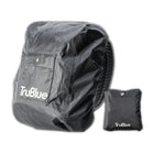 TruBlue Backpack Rain Cover (36959)-Stash front pocket which doubles as a self contaning pouch for the rain cover