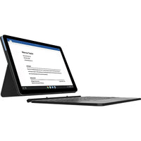 Lenovo IdeaPad Duet Chromebook ZA6F0028CA 10.1" Touch Screen 2-in-1, 2.0 GHz MediaTek Helio P60T, 64 GB eMMC, 4 GB LPDDR4X-10.1-inch FHD IPS touch screen display with 1920 x 1200 screen resolution