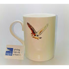 Roy Kirkham Mugs (Set of 6) - Owl, Lucy Shape-320 ml
