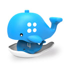 Learning Resources Snap-n-Learn Stacking Whales - Assorted-Large and small whales encourage stacking, balancing, and nesting play
