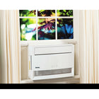 Danby 8,000 BTU Window Air Conditioner with Wireless Connect - White-Wireless Connect lets you control the temperature in your space anytime, from anywhere