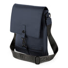 Bugatti x Edition22 - Crossbody Bag - Blue-Blue/Vegan leather
