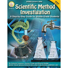 eBook: Mark Twain 404118-EB Scientific Method Investigation - Grade 5 - 8-You will receive two emails: one confirming your entire order, and one with a "Download Software" buttonYou can download immediately or return to your email to download later