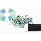 Dahle Powertec 808 MS Media Shredder-Self-cleaning mode ensures optimal performance.