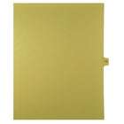 Mark Maker Legal Exhibit Index Tab Buff Single Tabs, 1/15th Cut, Letter Size, No Holes, Number 113, 25 Pack-Buff Single Tabs, 1/15th Cut