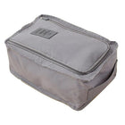 Best Desu Travel Shoe Organizer, Grey-Keeps shoes organized and away from other belongings