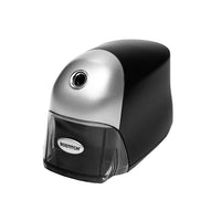 Bostitch QuietSharp Executive Electric Pencil Sharpener - Black (EPS8HD-BLK)-Electric pencil sharpener for moderate use