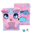 Nebulous Stars Fuzzy Diary - Stella-Fuzzy diary Stella