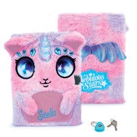 Nebulous Stars Fuzzy Diary - Stella-Fuzzy diary Stella