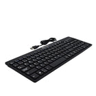 Intekview Wired Slim Keyboard Canadian French-No system configuration required