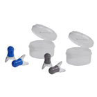 Travelon Pressure Reducing Earplugs - Assorted - 2 Pairs-2 pairs of pressure reducing earplugs that reduces pressure in ears for greater comfort in-flight
