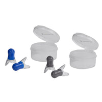 Travelon Pressure Reducing Earplugs - Assorted - 2 Pairs-2 pairs of pressure reducing earplugs that reduces pressure in ears for greater comfort in-flight