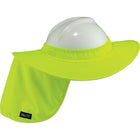 Ergodyne Chill-Its 6660 Hard Hat Brims - 3 Pack-Head Protection Type - Hard Hat Brims