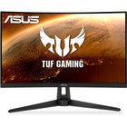 ASUS TUF Gaming VG27WQ1B 27" 1440p QHD Curved Gaming Monitor with FreeSync Technology-27 inch screen