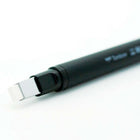 Tombow MONO Zero Rectangular Eraser & Refill-Rectangular tip 2.5mm