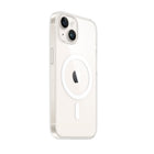 Apple iPhone 14 Case With Magsafe - Clear-Colour/Material: Clear/Polycarbonate