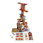 Rhino Hero - Super Battle-Can you help Rhino Hero accomplish his wobbly construction mission and build a skyscraper as tall and solid as possible?