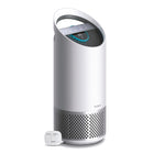 TruSens Z2000 Air Purifier with SensorPod Air Quality Monitor-UV light reduces germs and bacteria that can get trapped in the filter