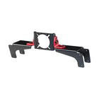 Next Level Racing F-GT Elite 160 DD Side and Front Mount Adapter-Maximum versatility with height, width, and tilt adjustment options for the perfect steering position