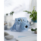 FujiFilm Instax Mini 12 Instant Camera Case - Pastel Blue-6